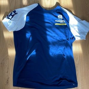 Husqvarna Motorcycles Shirt